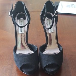 Steve Madden platform heels